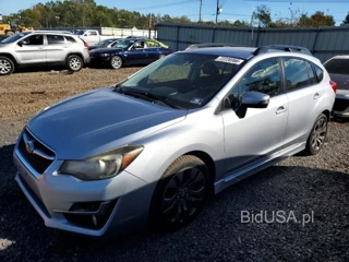 SUBARU IMPREZA SPORT PREMIUM