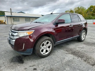 FORD EDGE SEL