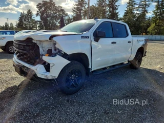 CHEVROLET SILVERADO K1500 TRAIL BOSS CUSTOM