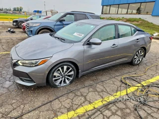 NISSAN SENTRA SV