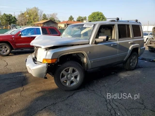 JEEP COMMANDER LIMITED