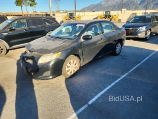 TOYOTA COROLLA LE