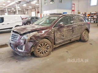 CADILLAC XT5 LUXURY