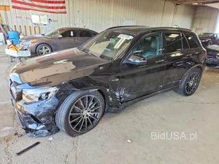 MERCEDES-BENZ GLC 43 4MATIC AMG