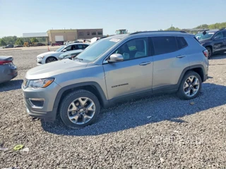 JEEP COMPASS LIMITED