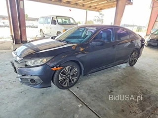 HONDA CIVIC EXL
