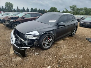 AUDI SQ5 PREMIUM PLUS