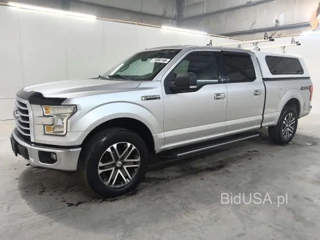 FORD F150 SUPERCREW