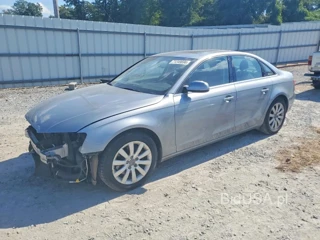 AUDI A4 PREMIUM PLUS
