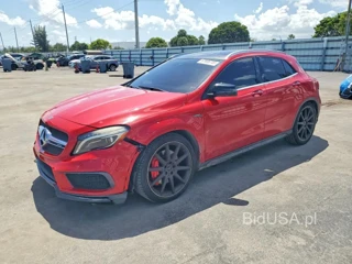 MERCEDES-BENZ GLA 45 AMG
