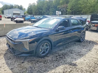 KIA K4 LXS