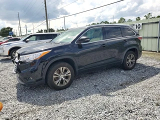 TOYOTA HIGHLANDER XLE