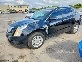 CADILLAC SRX LUXURY COLLECTION