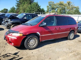 CHRYSLER TOWN & COUNTRY LX