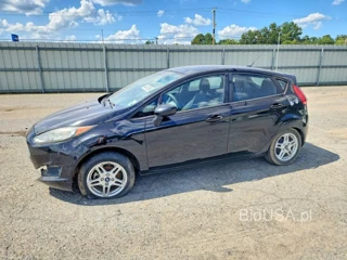 FORD FIESTA SE