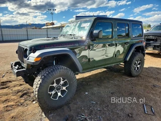 JEEP WRANGLER UNLIMITED RUBICON