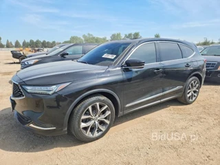 ACURA MDX TECHNOLOGY