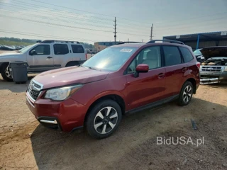 SUBARU FORESTER 2.5I PREMIUM