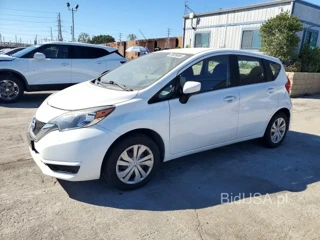 NISSAN VERSA NOTE S PLUS
