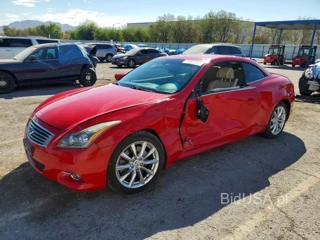 INFINITI G37 CONVERTIBLE BASE