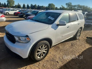 DODGE DURANGO SSV