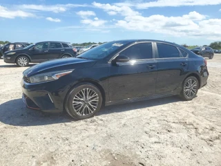 KIA FORTE GT LINE