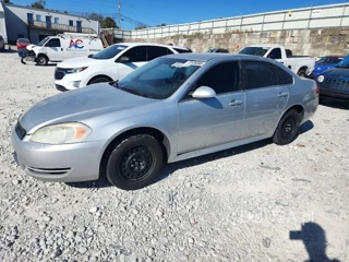 CHEVROLET IMPALA POLICE