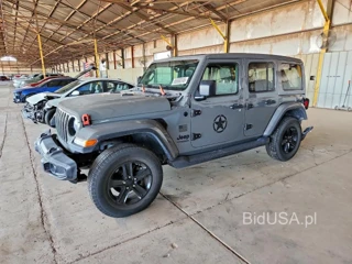JEEP WRANGLER UNLIMITED SAHARA