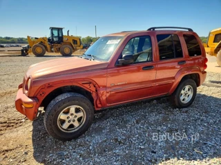 JEEP LIBERTY LIMITED
