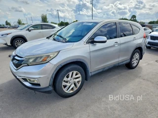 HONDA CR-V EX