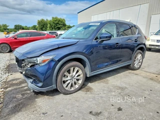 MAZDA CX-5 GRAND TOURING