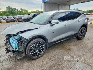 CHEVROLET BLAZER RS