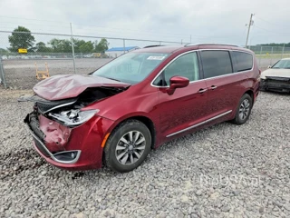 CHRYSLER PACIFICA TOURING L PLUS