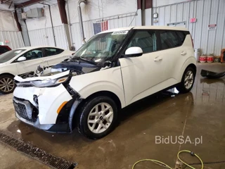 KIA SOUL LX