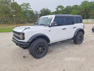 FORD BRONCO WILDTRAK