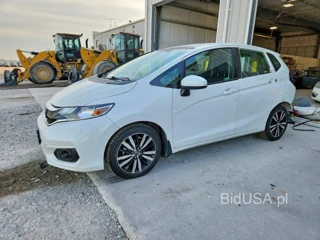 HONDA FIT EX