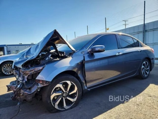 HONDA ACCORD EX