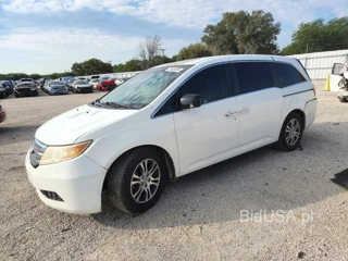 HONDA ODYSSEY EXL