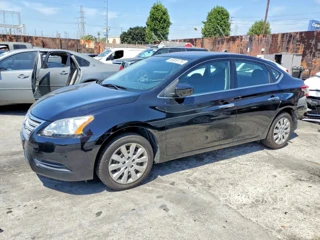 NISSAN SENTRA SV