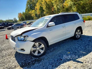 TOYOTA HIGHLANDER SPORT