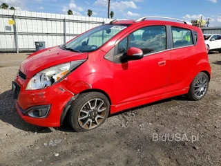 CHEVROLET SPARK 2LT