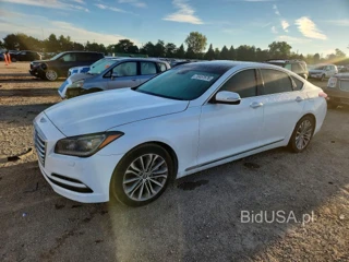 HYUNDAI GENESIS 3.8L