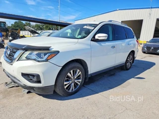 NISSAN PATHFINDER S