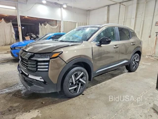 NISSAN KICKS SV