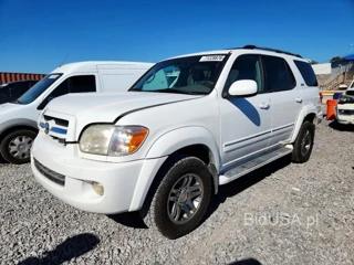TOYOTA SEQUOIA SR5