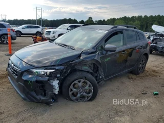 SUBARU CROSSTREK SPORT