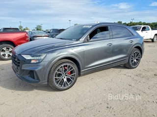 AUDI Q8 PRESTIGE S-LINE