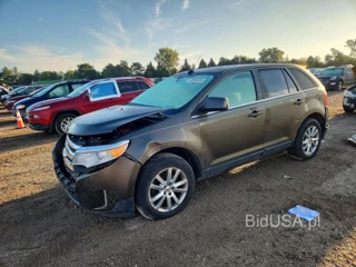 FORD EDGE LIMITED