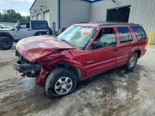 OLDSMOBILE BRAVADA