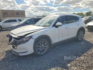 MAZDA CX-5 GRAND TOURING